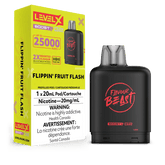 Level X Flavour Beast Boost Pod - Flippin' Fruit Flash available on Canada online vape shop